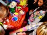 Fourth Saturdays @ Machine - Black Light Party - April 27, 2013